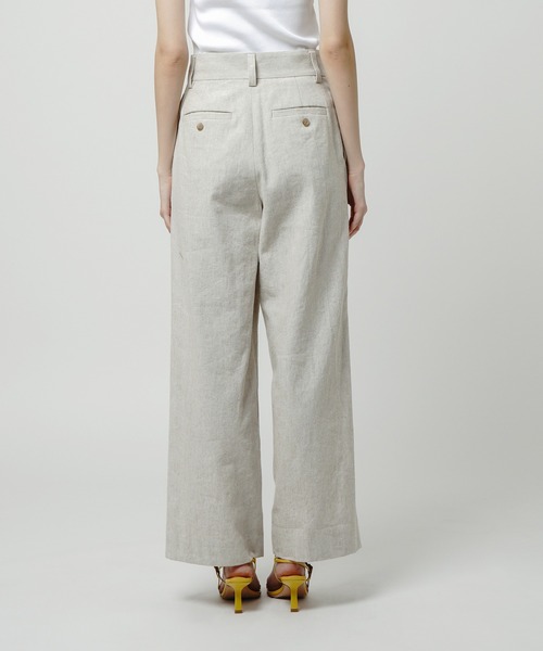 「allureville」 パンツ 2 ブラック レディース_画像5