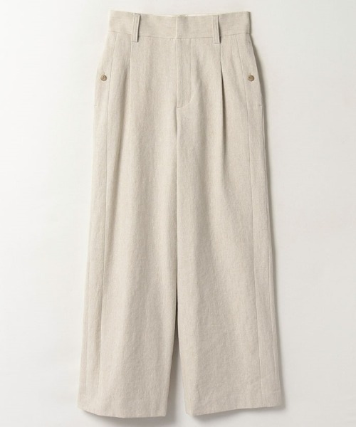 「allureville」 パンツ 2 ブラック レディース_画像6