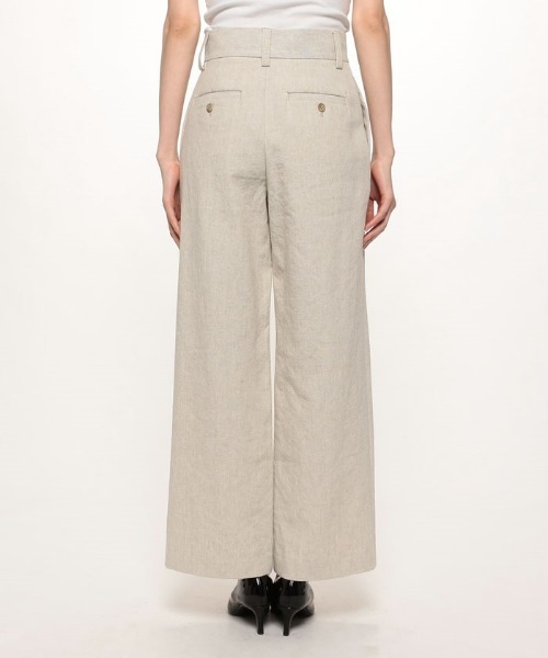 「allureville」 パンツ 2 ブラック レディース_画像9