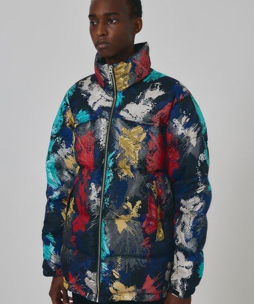 NOISEMAKER（ノイズメーカー） ダウンジャケット L ブラック メンズ