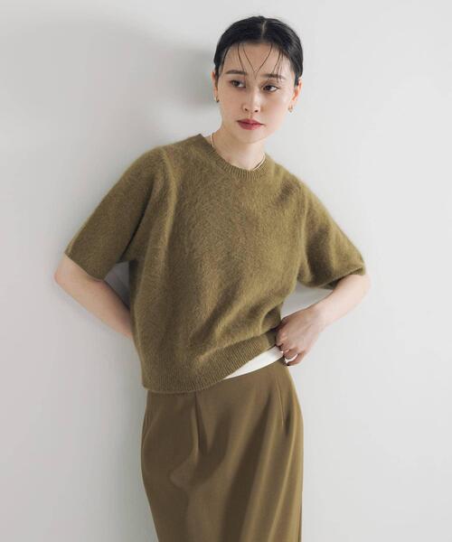 URBAN RESEARCH（アーバンリサーチ） ニット セーター FOX/CASHMERE