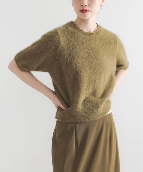 URBAN RESEARCH（アーバンリサーチ） ニット セーター FOX/CASHMERE