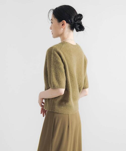 URBAN RESEARCH（アーバンリサーチ） ニット セーター FOX/CASHMERE