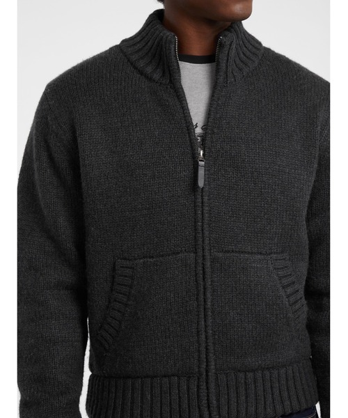 ブルゾン アウター GUESS JEANS Long Sleeves Padded Zipped Sweater ジャケット ブルゾン メンズ | ブランド登録なし | 04