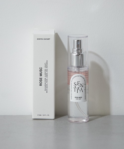 BIRTHDAY BAR（バースデイバー） ヘアオイル 「SCENTICA センティカ