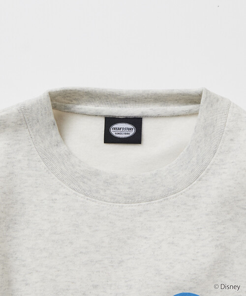 ミッキーマウス キャロウェイ コレクション クルーネック スウェット ホワイト ミッキーマウス キャロウェイ コレクション クルーネック スウェット