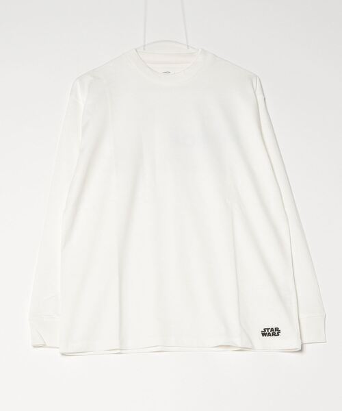 tシャツ スター・ウォーズ ロングTシャツ バックプリント メンズ