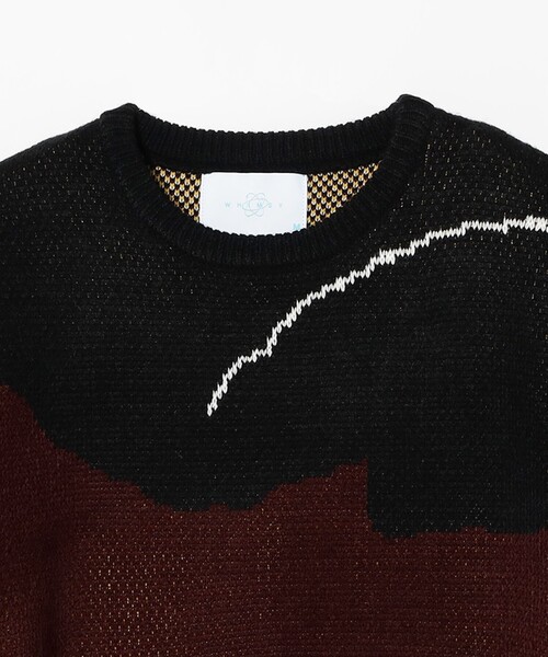 Whimzy（ウィムジー） セーター ニット WHIMSY SOCKS / AFTERNOON