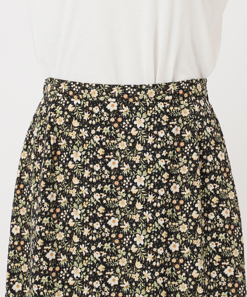 B.C STOCK（ベーセーストック） スカート 「ZOZO限定」ウォッシャブル