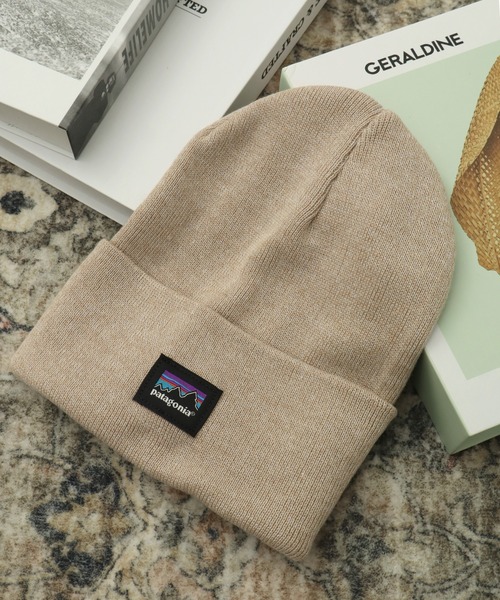 patagonia（パタゴニア） ニット帽 ニットキャップ 「Patagonia
