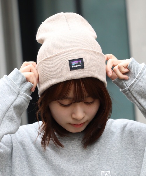 patagonia（パタゴニア） ニット帽 ニットキャップ 「Patagonia