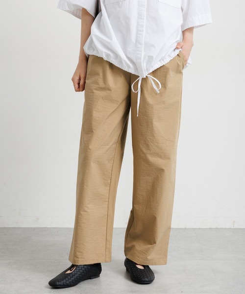 studio CLIP（スタディオクリップ） パンツ 「撥水・UVカット・2WAY