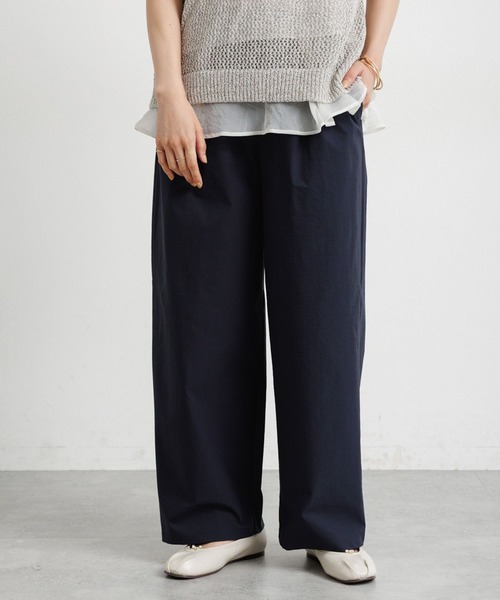 studio CLIP（スタディオクリップ） パンツ 「撥水・UVカット・2WAY