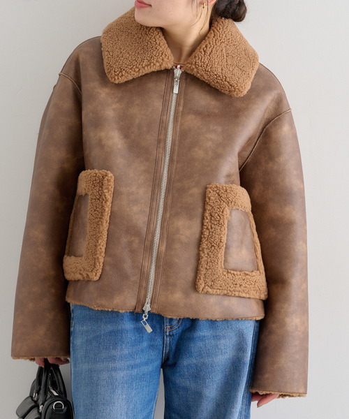 U by SPICK&SPAN（ユーバイスピックアンドスパン） コート アウター