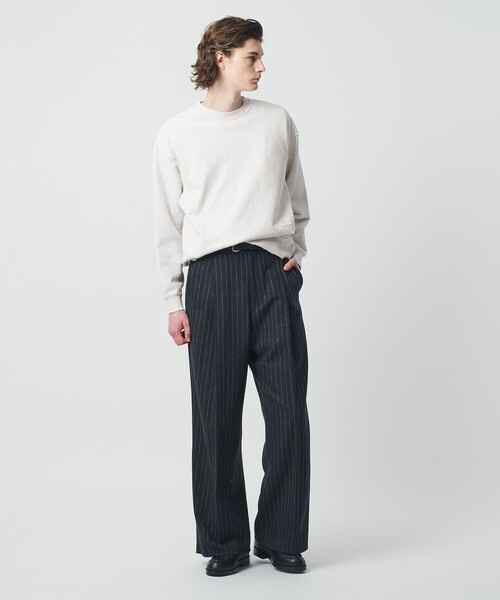 BEAUTY＆YOUTH UNITED ARROWS tシャツ クラッシュ クルーネック