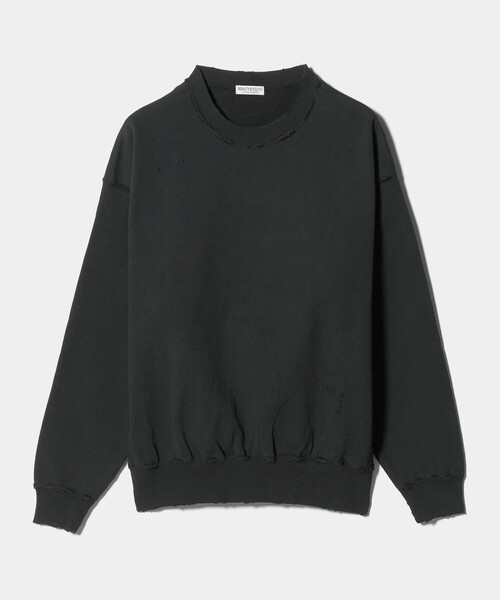 BEAUTY＆YOUTH UNITED ARROWS tシャツ クラッシュ クルーネック