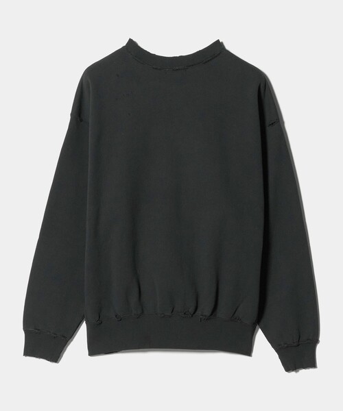 BEAUTY＆YOUTH UNITED ARROWS tシャツ クラッシュ クルーネック