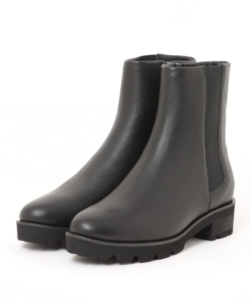 UNITY（オガサカ） ブーツ サイドゴアショートブーツ レディース