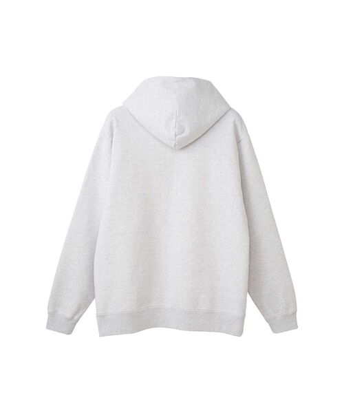 Hysteric Glamour ホワイトパーカー Mサイズ 両面ビッグプリント 中古・古着通販】Hysteric Glamour (ヒステリックグラマー) ”chilly