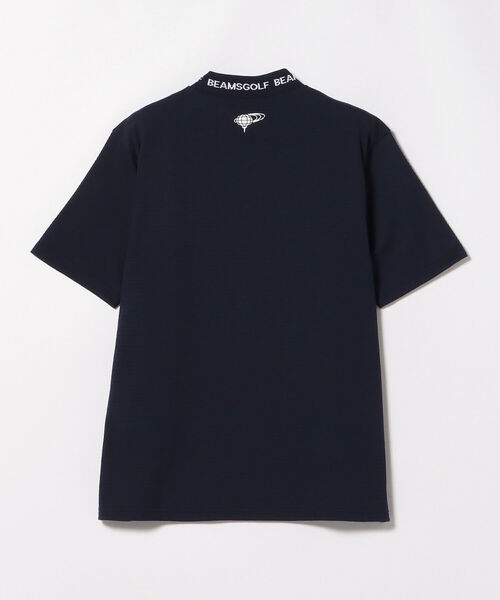 BEAMS GOLF ドライTシャツ　Mサイズ　新品未使用　ネイビー BEAMS GOLF（ビームス ゴルフ） 半袖Tシャツ MEDIUM ネイビー メンズ