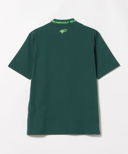 BEAMS GOLF（ビームス ゴルフ） 半袖Tシャツ MEDIUM ネイビー メンズ