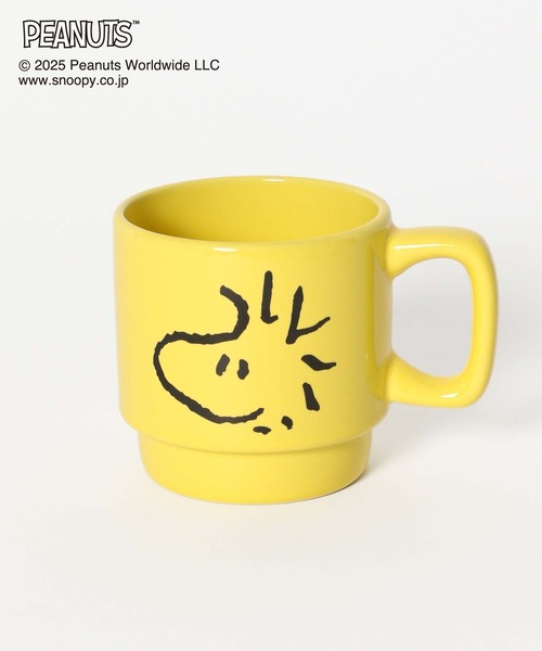 GLOBAL WORK（グローバルワーク） タンブラー PEANUTS/フェイスマグ