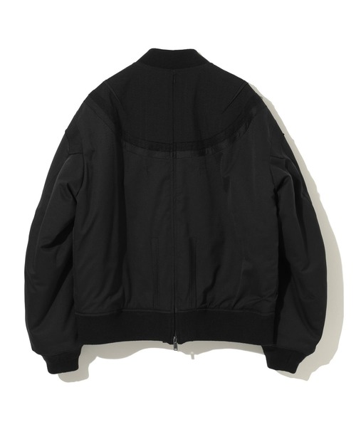 アンダーカバー コーデュロイ ブラックジャケット Undercover コーデュロイ ジャケット | ブルー | FARFETCH JP