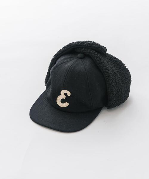 EKAL（エカル） キャップ 帽子 マウンテンボアキャップ メンズ