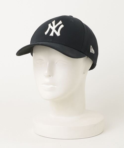 NEW ERA（ニューエラ） キャップ フリ- ネイビー メンズ : ZOZOTOWN