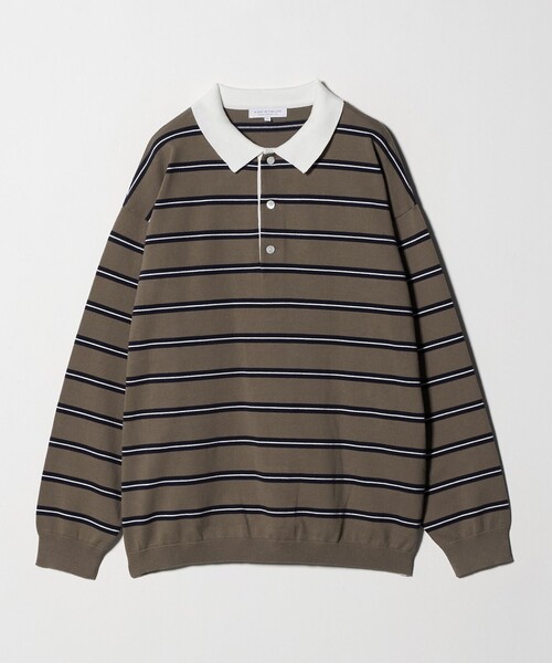 古着 ニット ラガーシャツ？ ボーダーニット ヴィンテージ  メンズ patagonia（パタゴニア）の「【ヴィンテージ古着】Patagonia
