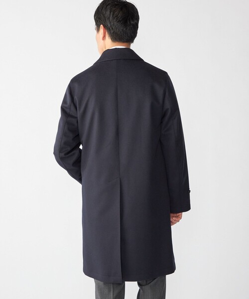 SHIPS（シップス） tシャツ SHIPS: ネイビー ウール ビーバー ステン