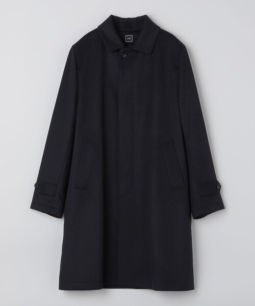 SHIPS ビーコート　ネイビー　XLサイズ super 140s SHIPS ビーコート ネイビー XLサイズ super 140s