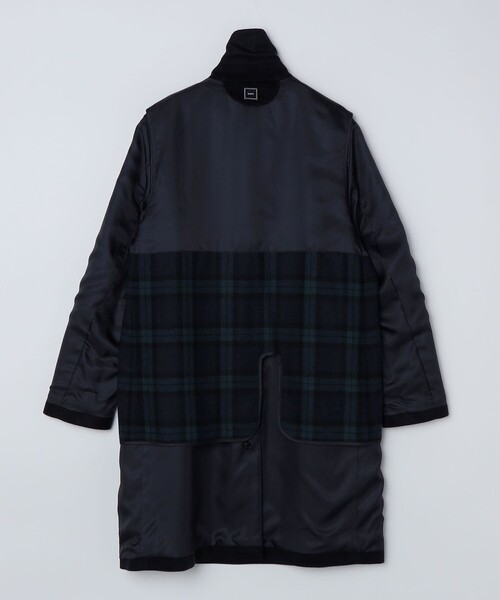 SHIPS（シップス） tシャツ SHIPS: ネイビー ウール ビーバー ステン