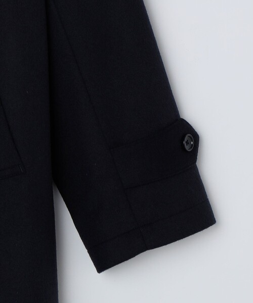 SHIPS ビーコート　ネイビー　XLサイズ super 140s SHIPS ビーコート ネイビー XLサイズ super 140s