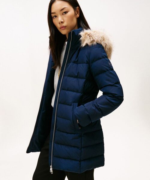 TOMMY HILFIGER（トミー・ヒルフィガー） コート アウター ダウン