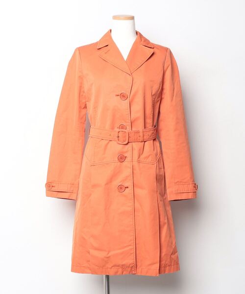Paul Smith（ポール・スミス） チェスターコート 40 オレンジ