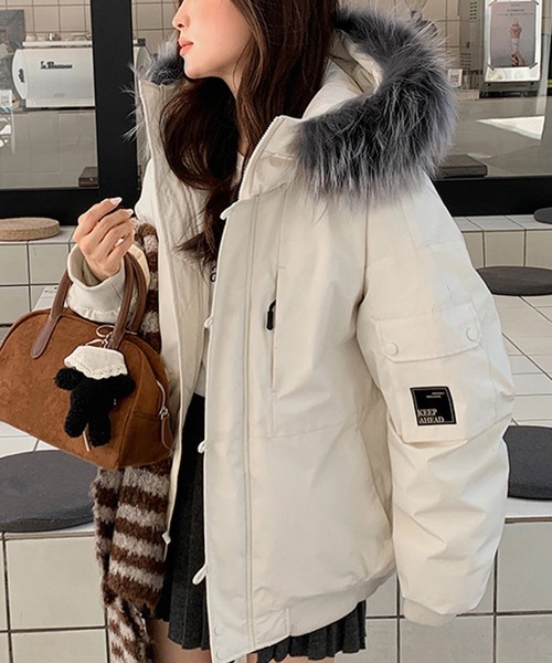 Doula Doula（ドゥーラドゥーラ） ダウンコート ダウンジャケット