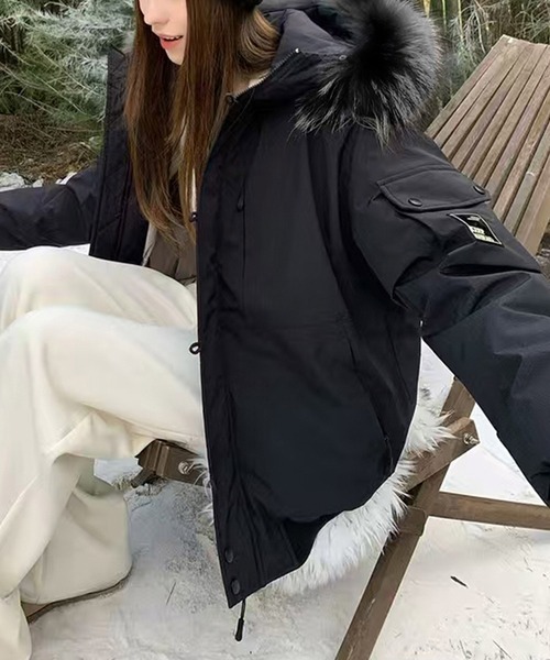 Doula Doula（ドゥーラドゥーラ） ダウンコート ダウンジャケット