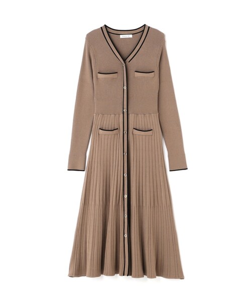 NATURAL BEAUTY BASIC（ナチュラルビューティーベーシック） ニット