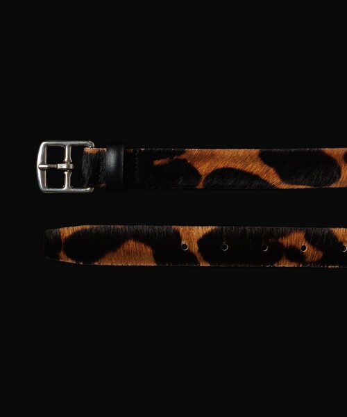 MAISON BOINET（メゾンボワネ） ベルト 「MAISON BOINET/メゾンボワネ