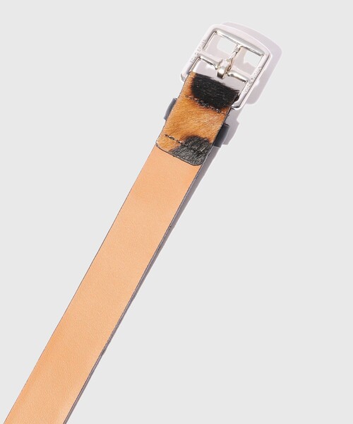 MAISON BOINET（メゾンボワネ） ベルト 「MAISON BOINET/メゾンボワネ