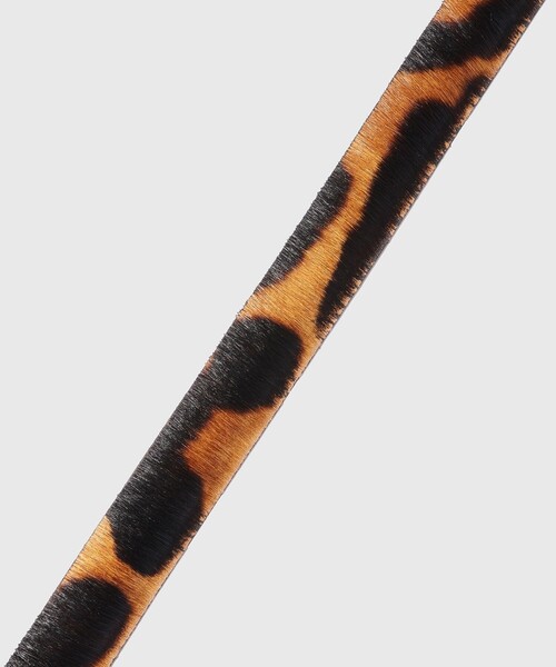 MAISON BOINET（メゾンボワネ） ベルト 「MAISON BOINET/メゾンボワネ