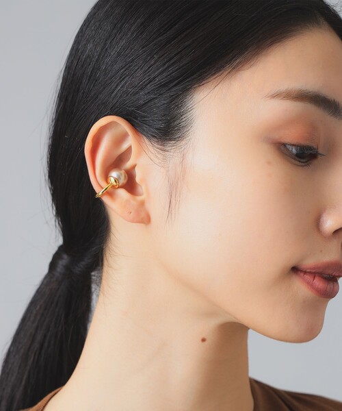 Gren（グリン） パール ピアス GREN / 3Way パール ピアス レディース