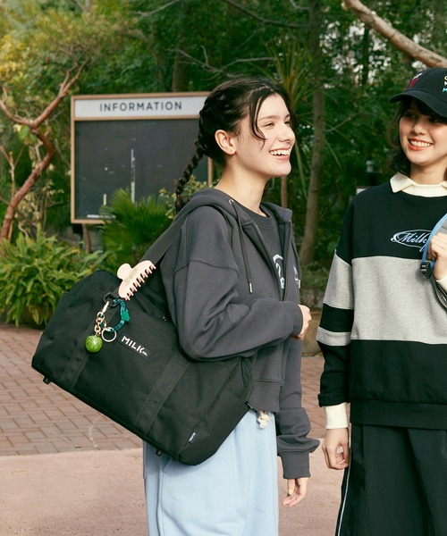 MILKFED.（ミルクフェド） ショルダーバッグ バッグ BFF BOSTON BAG