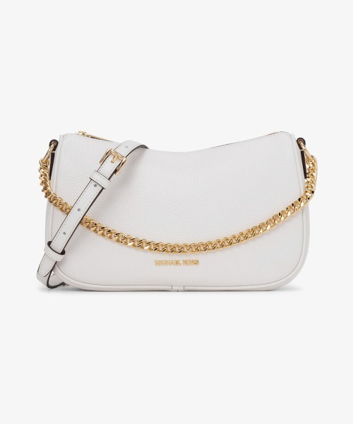 MICHAEL KORS ショルダーバッグ ホワイト MICHAEL KORS（マイケルコース） ショルダーバッグ FREE ホワイト