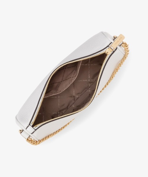 MICHAEL KORS アイボリー ショルダーバッグ MICHAEL KORS アイボリー ショルダーバッグ - メルカリ