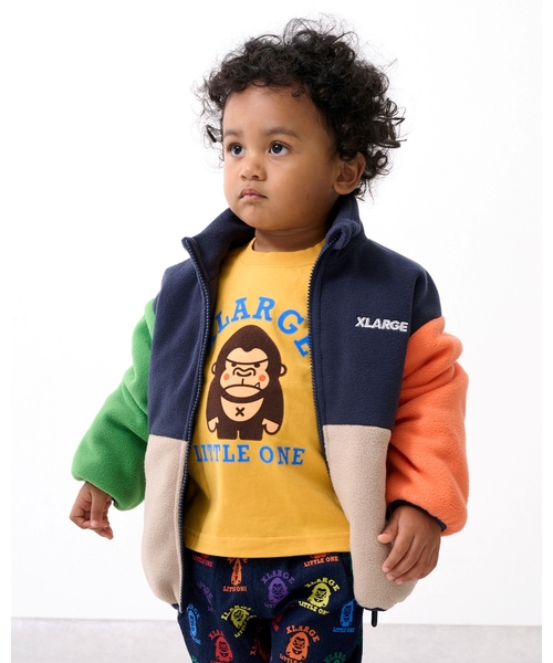 XLARGE KIDS（エクストララージ キッズ） ブルゾン アウター ファニー