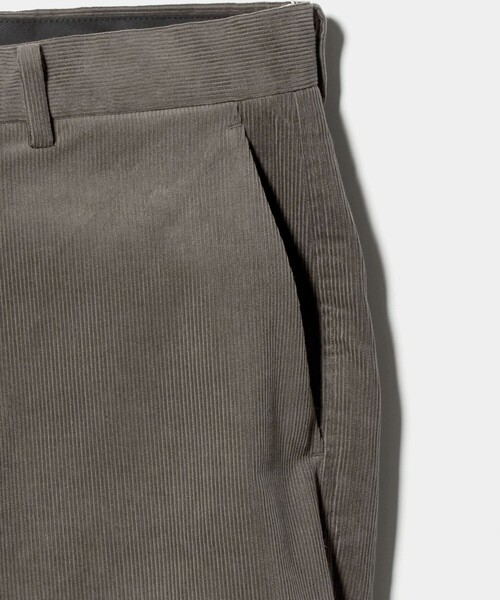 BEAUTY＆YOUTH UNITED ARROWS パンツ ファイン コーデュロイ ノー