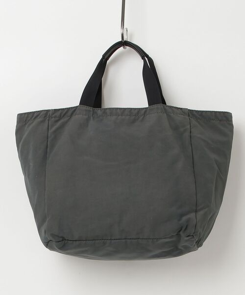 「STANDARD SUPPLY」 ワンポイントハンドバッグ FREE グレー レディース_画像2