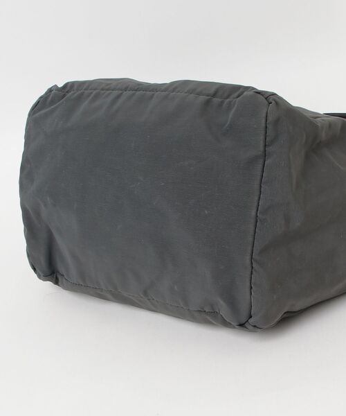 「STANDARD SUPPLY」 ワンポイントハンドバッグ FREE グレー レディース_画像3